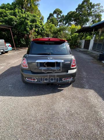 2011 Mini COOPER 1.6 JCW FACELIFT (M) - 4