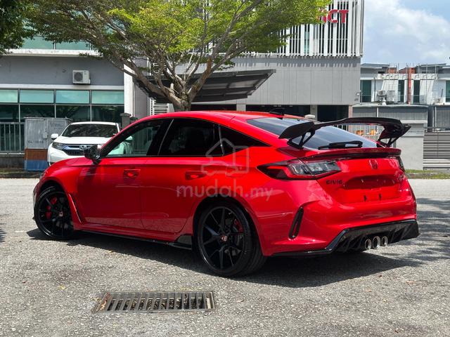 MUGEN CARBON PART 2025 Honda CIVIC 2.0 TYPE R FL5 - 2