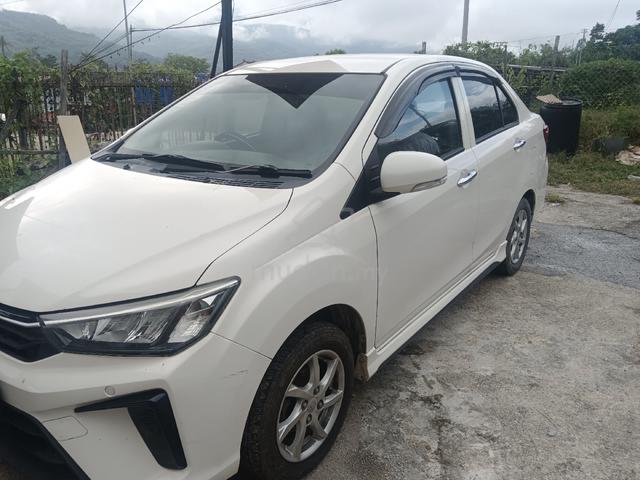 2020 Perodua BEZZA 1.0 GX MY16 FACELIFT (M) - 1