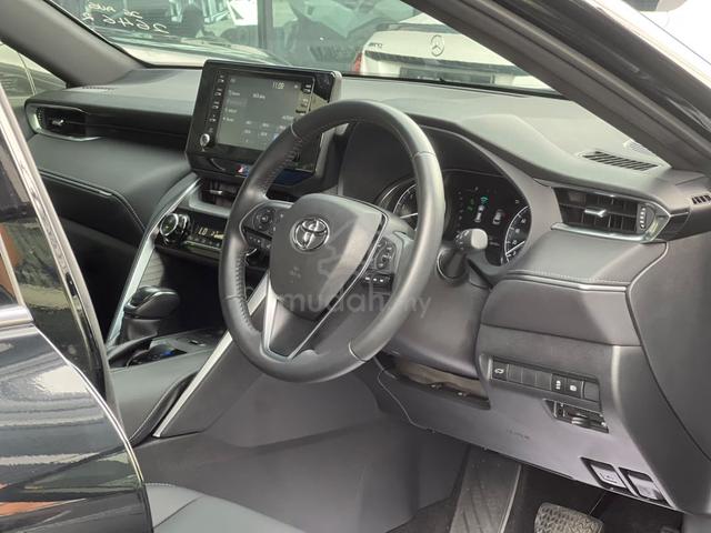 2022 Toyota HARRIER 2.0 G DIM LOW 16K KM ONLY - 3