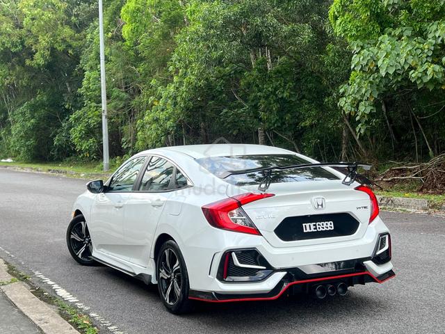 ORI 2017 Honda CIVIC 1.8 S i-VTEC (A) - 4