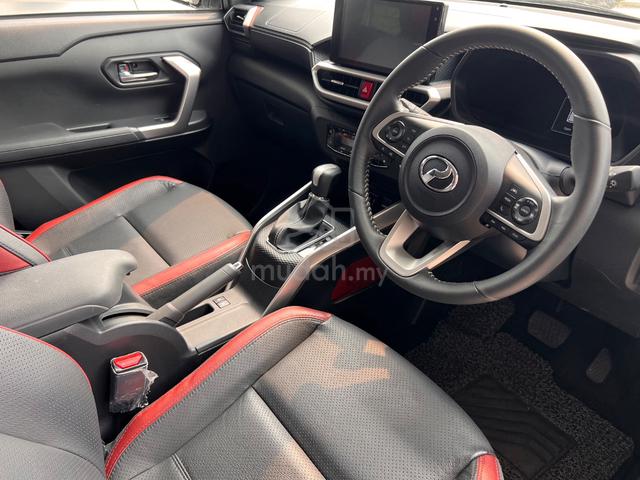 2023 Perodua ATIVA 1.0 AV(A)*DEMO UNIT* - 5