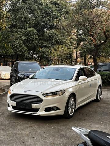 2018 Ford MONDEO 2.0 ECOBOOST (A) - 2