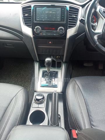 2021 Mitsubishi TRITON 2.4 (A) - 5