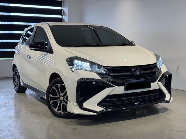 2022 Perodua MYVI 1.5 AV (A) GearUp Full Service - 1