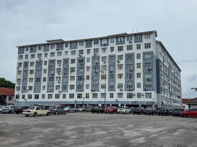 Pangsapuri Sutera Wangi 1