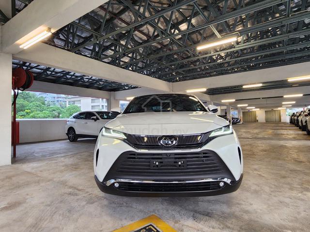2025 Toyota HARRIER Z 2.0 (A) GRADE 5A - 3