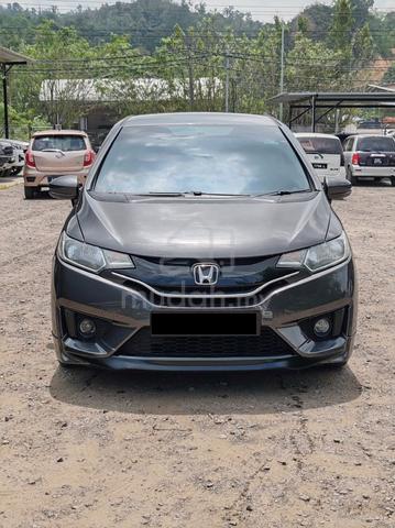 2015 Honda JAZZ 1.5 V (A) - 1