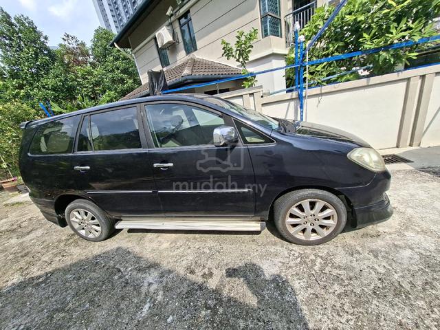 2007 Toyota INNOVA 2.0 G (A) - 2