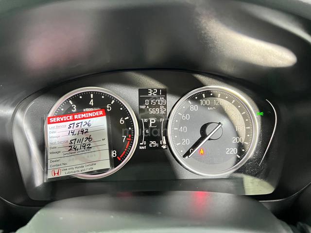 2022 Honda CITY 1.5 V (A) 15K MILEAGE F/S HONDA - 5