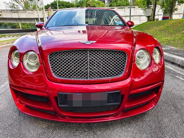 2006/11 Bentley Flying Spur 6.0 (A) - 5