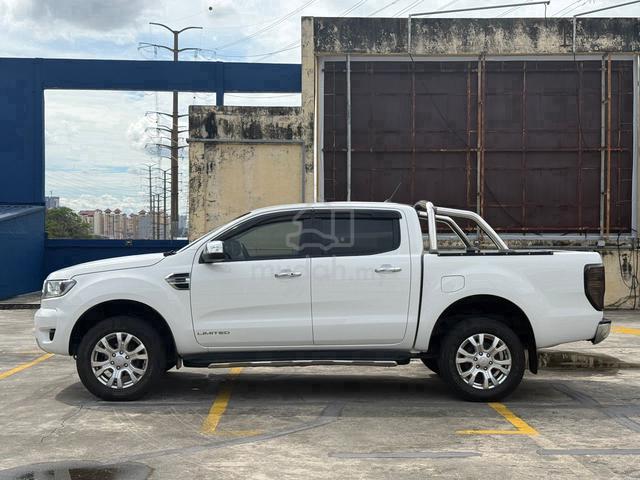 F/Service⭐️Ford RANGER 2.0 XLT PLUS (A) RAYA PROMO - 4