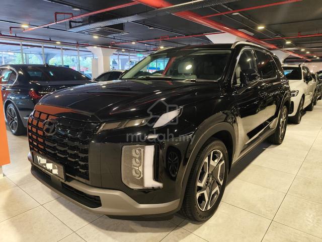 2023 Hyundai PALISADE 2.2 LUXURY 7 (A) - 3