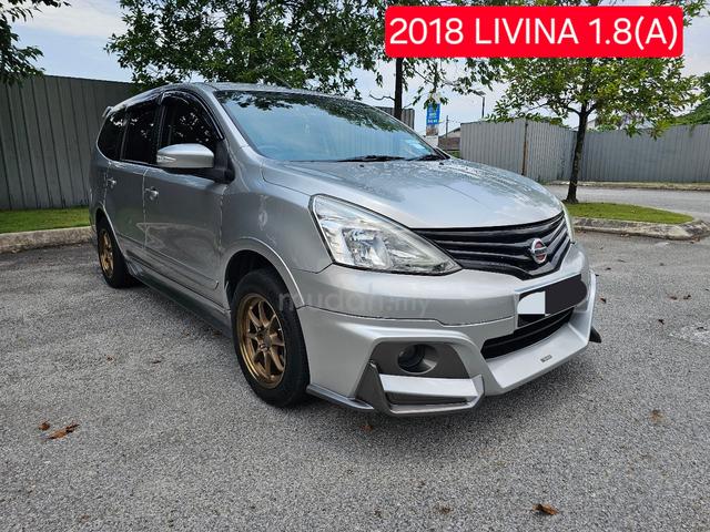 2018 Nissan GRAND LIVINA 1.8 IMPUL (A) - 1