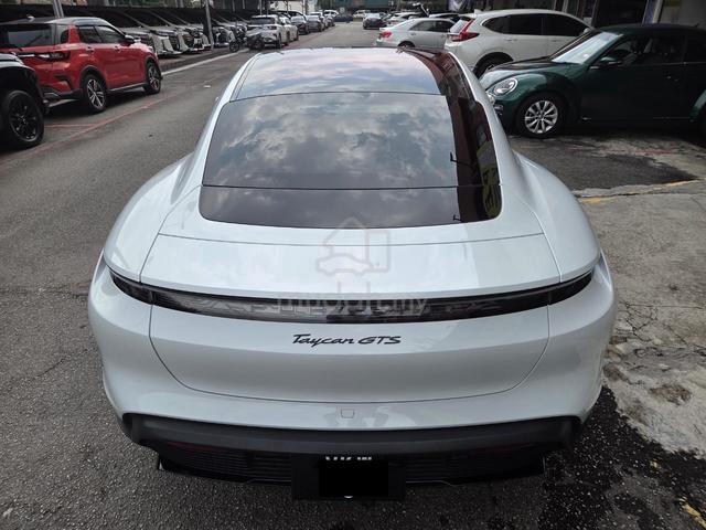 2022 Porsche TAYCAN GTS MODEL (JAPAN SPEC)REG 2024 - 2