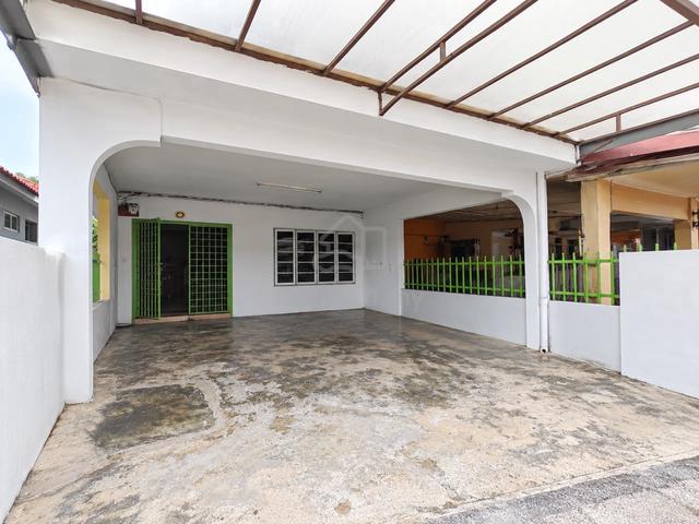 【 Fully extended with MPS approval 】 2 Storey House, Taman Bersatu 1