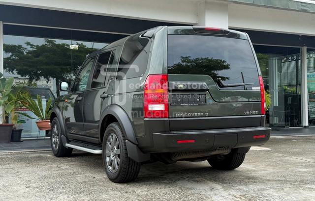 2006 Land Rover DISCOVERY 3 4.4 (A) V8 3 Yrs Loan - 2