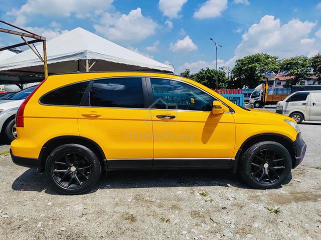 2007 Honda CR-V 2.0 I-VTEC FACELIFT(A) MURAH SALES - 4