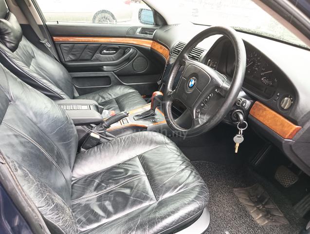 1999 Bmw 523i 2.5 (CBU) (A) - 4