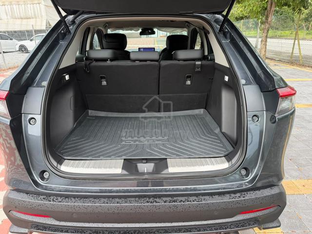 2024 Honda HR-V 1.5 TURBO V MY22 (A) - 5