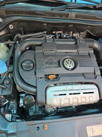 2014 Jetta 80% like New on the road - 5