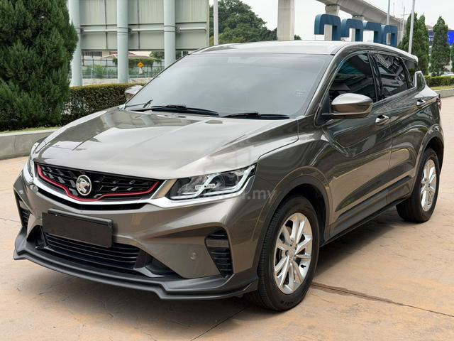 Proton X50 1.5 EXECUTIVE (A) Full Loan / Zero DP - 1
