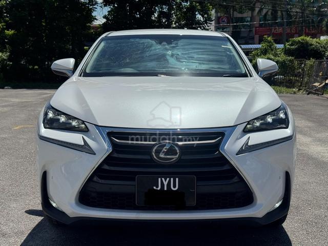 2017 Lexus NX200 2.0 T PREMIUM (A) - 3