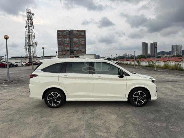 2022 Perodua ALZA 1.5 AV MY17 FACELIFT (A) - 3
