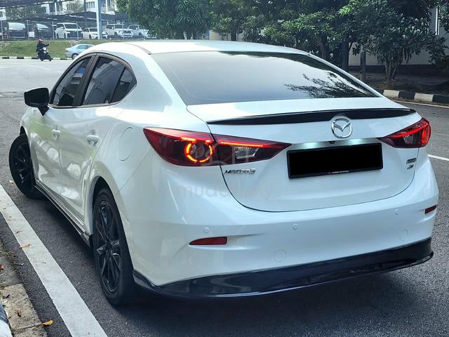 Mazda 3 2.0 SEDAN HIGH SKYACTIV FULON 3 YRS WARANT - 2