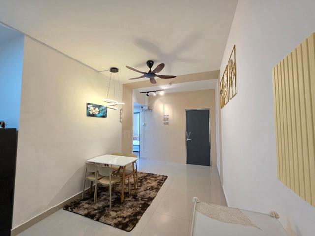 [Brand New] Fully Furnished, Miharja, 5min walk to LRT, Cheras KL 1