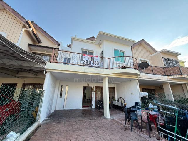 [ Reno+Extend ] 2sty House , Amethyst 3 ,Kota Emerald , Anggun ,Rawang 1