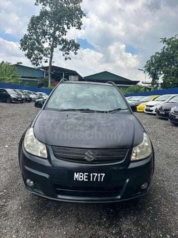 Suzuki SX4 1.6 (A) 2008 CANTIK - 3