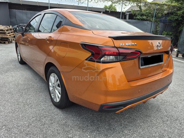 2020 Nissan ALMERA 1.0 VL (A) Company Pre-Owned - 5