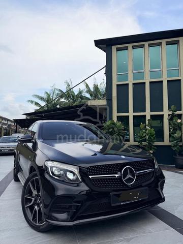2017 Mercedes Benz GLC 43 4MATIC 3.0 (A) - 5