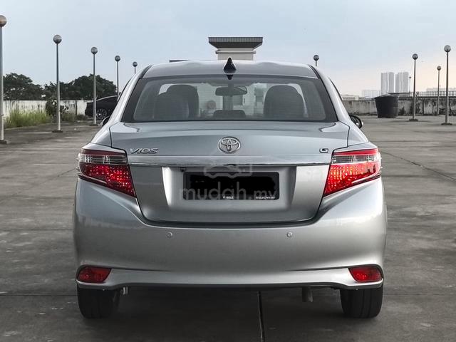 2016 Toyota VIOS 1.5 G FACELIFT (A) - 5