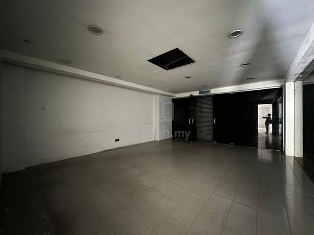 Taman Inderawasih 3 Storey Shoplot Facing Mainroad For Sale 1