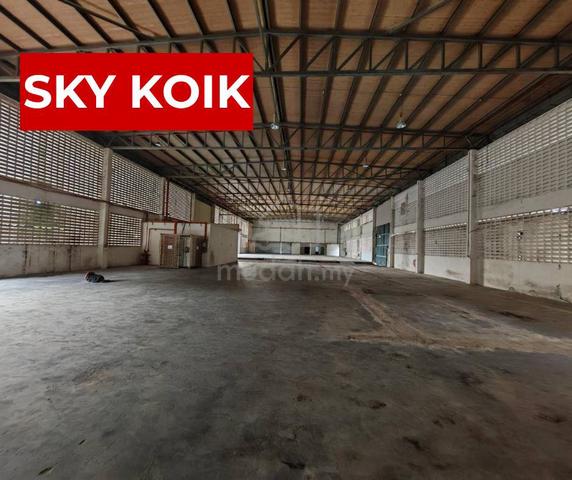 Kulim Factory For Rent 1