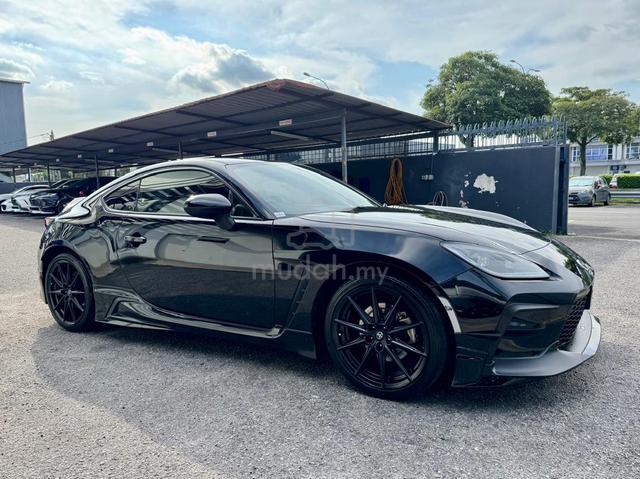 2023 Toyota GR86 2.4 RZ (A) GR BODYKITS GR MUFFLER - 3