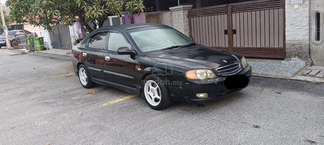 2006 Kia SPECTRA 1.6 NOVUS MNAFB2473AN (A) - 1