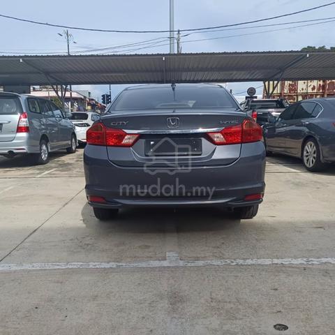 2015 Honda CITY 1.5 V (A) Full spec low mileage - 2