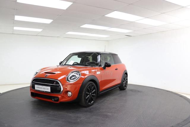 2019 MINI Cooper S 3 Door LCI CBU - 3
