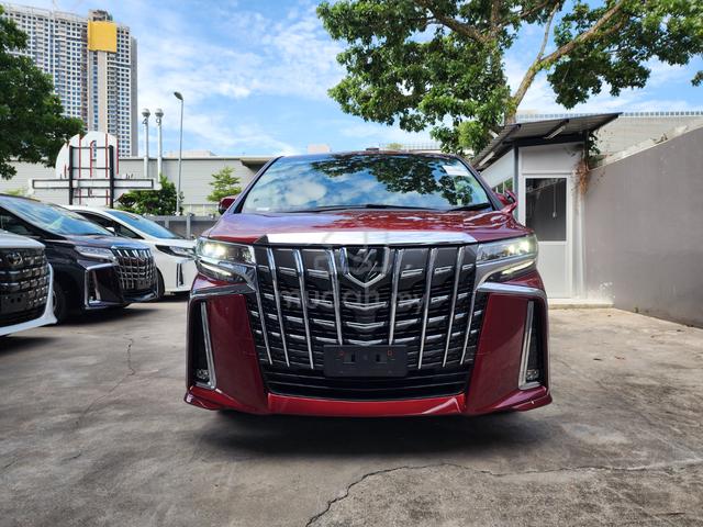 2021 Toyota ALPHARD 2.5 SC (A) GRADE 5A - 3