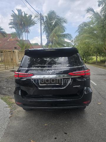 2022 Toyota FORTUNER SRZ 2.7L (A) - 2