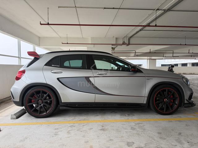 2014 Mercedes Benz GLA-CLASS 2.0 45 AMG 4MATIC - 2
