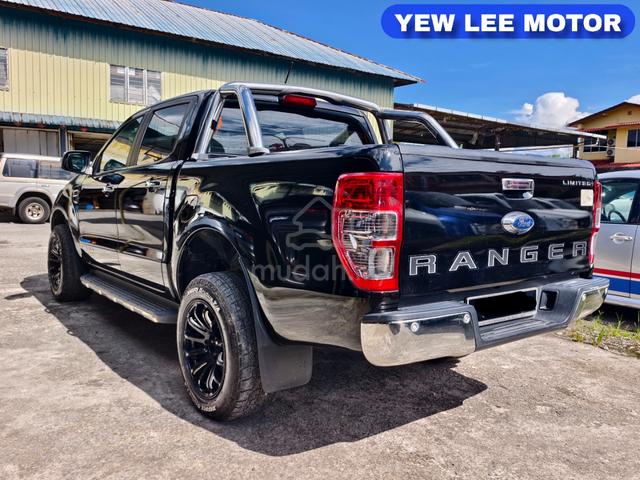 2019 Ford RANGER 2.0 Bi-Turbo 10-SPEED (A) - 5