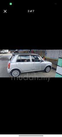 2002 Perodua KELISA 1.0 EZ (A) - 4