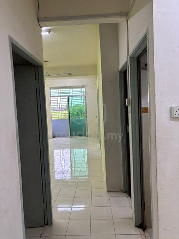 Flat Taman Derga Perdana, Alor Setar Untuk Disewa 1