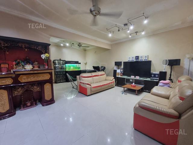 Bukit Tinggi 2 Klang, Butterfly Park 2.5 Storey Facing Open ,Extended 1