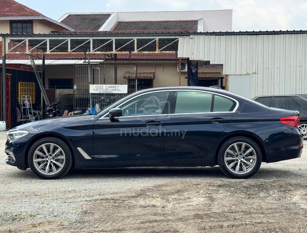 (NicePlate Johor 6636)2021 Bmw 520i 2.0 LUXURY (A) - 3