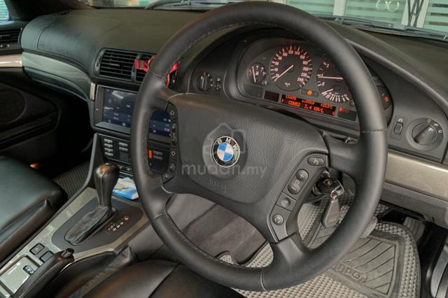 Classic Collection Bmw 5 SERIES 2.5 25I E39 (A) - 4